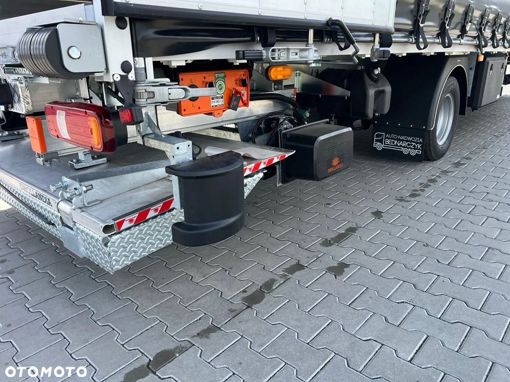 Iveco 15Ep - PODWÓJNE ŁÓŻKO - WINDA !!! - 25