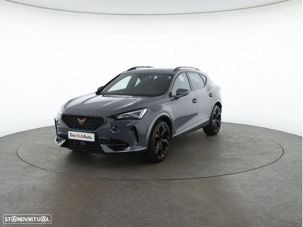 Cupra Formentor 1.4 e-Hybrid DSG VZ - 1