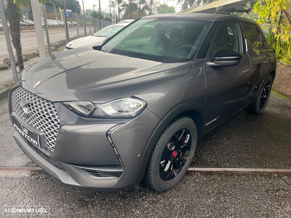 Citroën DS3 - 1