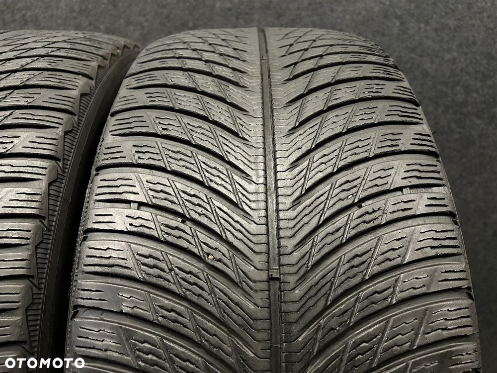 Opony zimowe Michelin Pilot Alpin 5 SUV RSC 275/45/20 110V XL 2szt. - 3