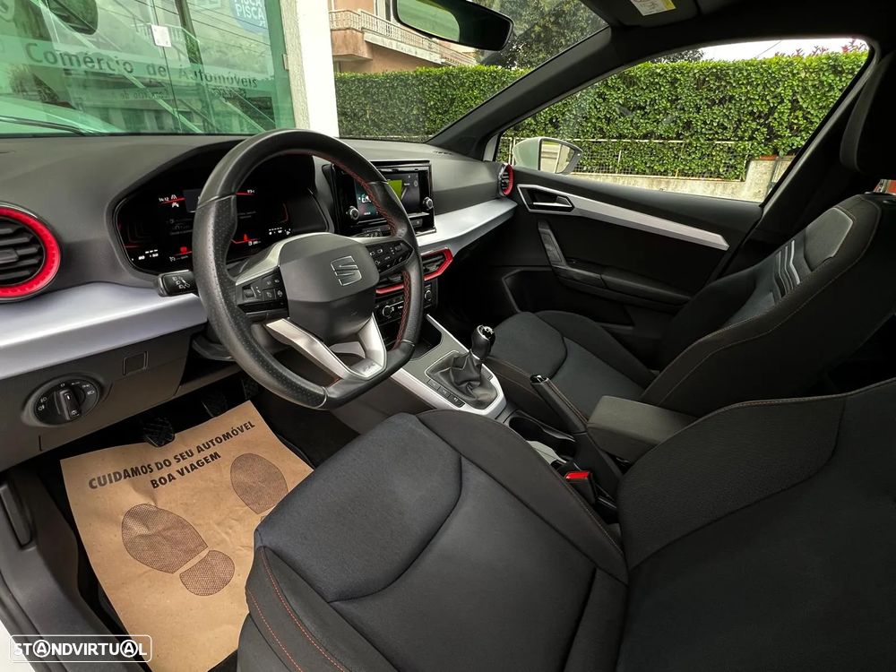 SEAT Arona 1.0 TSI FR - 8