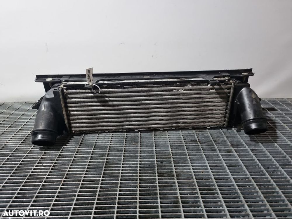 Radiator intercooler BMW X3 F25 Facelift 2.0 D 2014 - 2017 190CP 1995CC Automata B47 D20 ... - 1