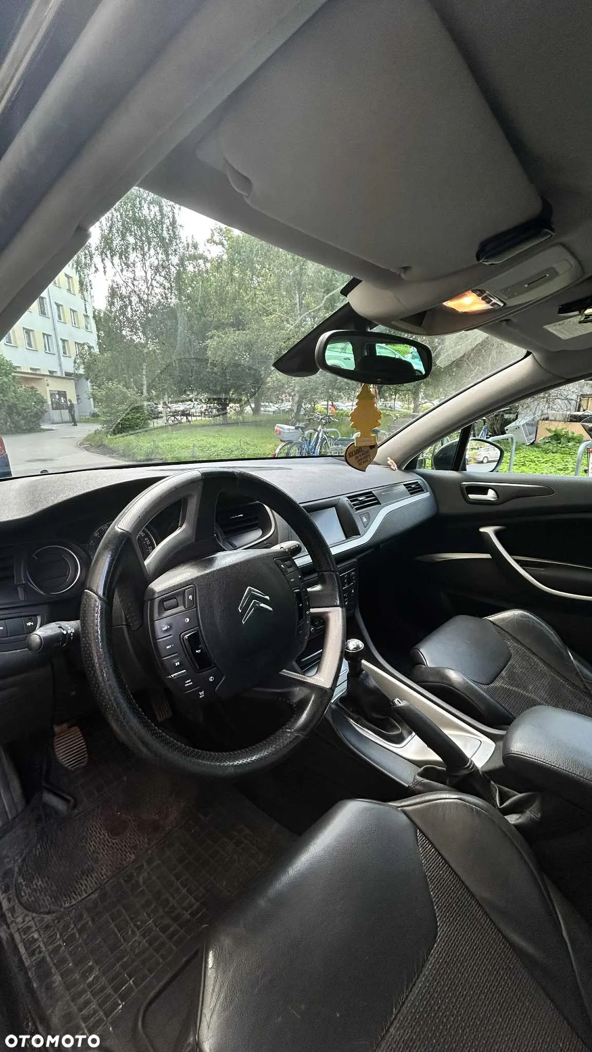 Citroën C5 2.0i 16V Confort - 15