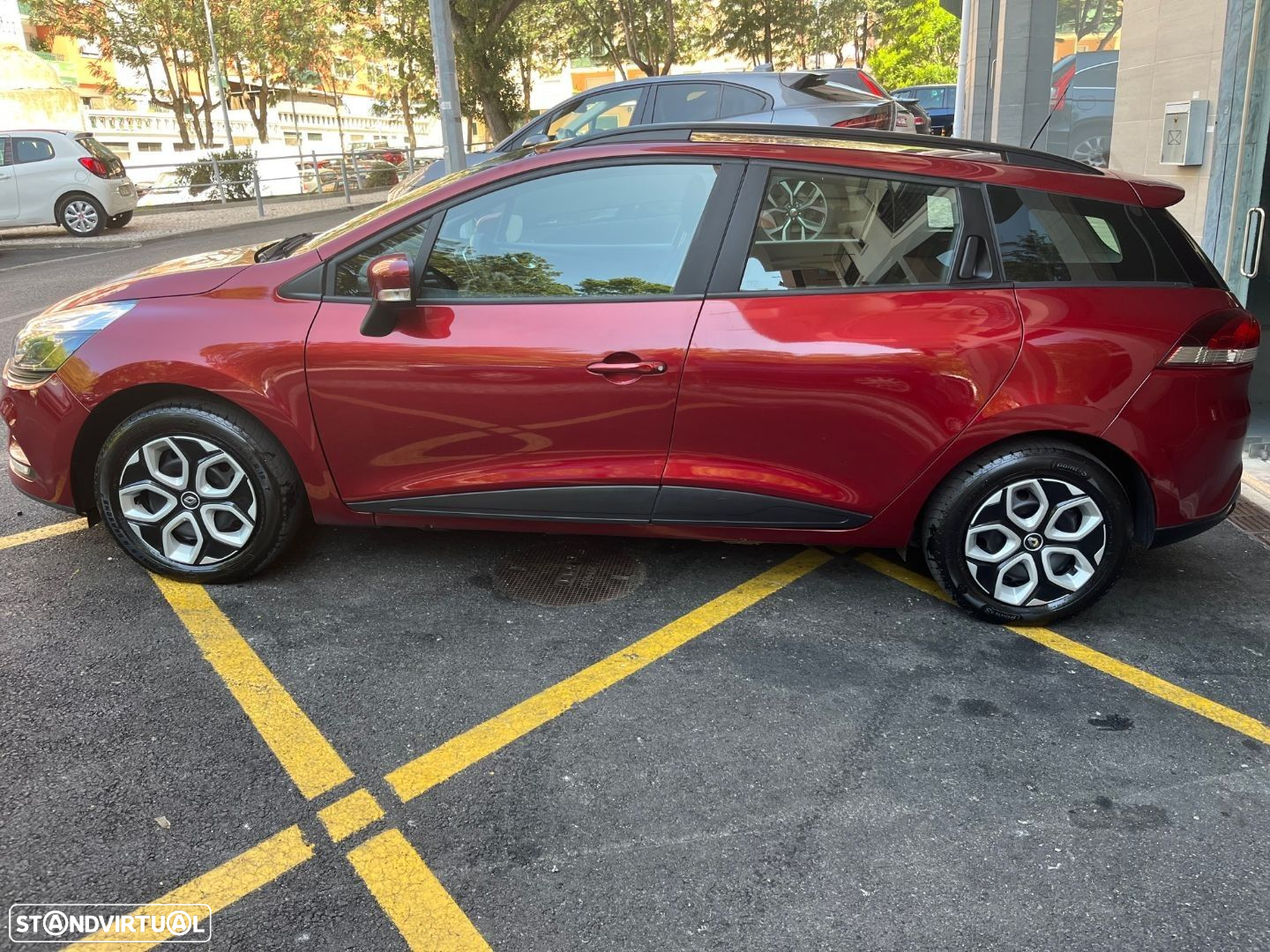 Renault Clio Sport Tourer 1.5 dCi Zen - 19