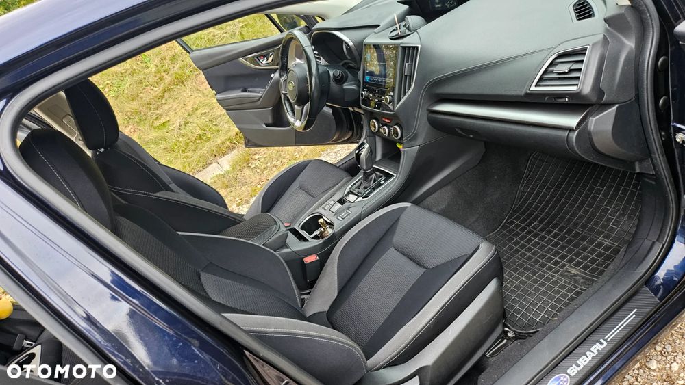 Subaru Impreza 1.6 Exclusive (EyeSight) Lineartronic - 16