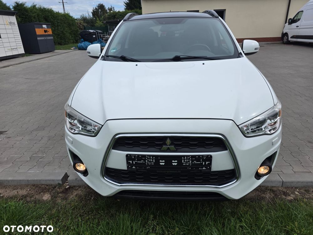 Mitsubishi ASX - 1