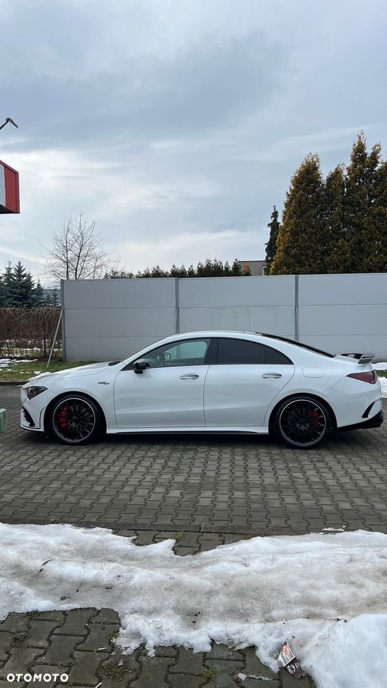 Mercedes-Benz CLA AMG 35 4-Matic 7G-DCT - 3