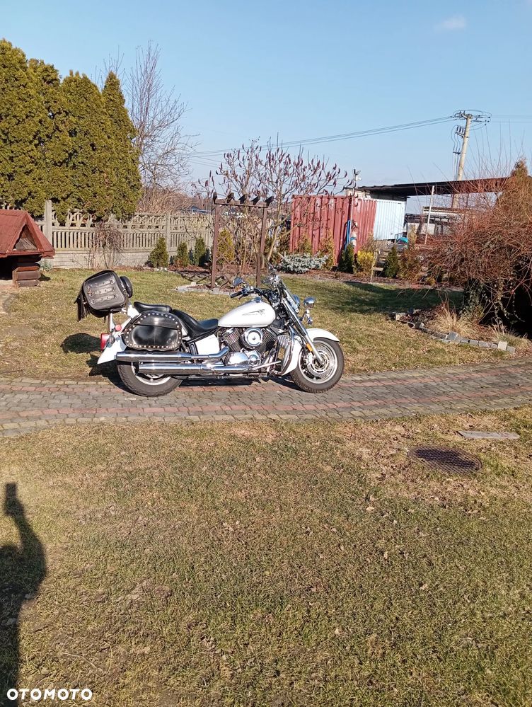 Yamaha Drag Star - 20