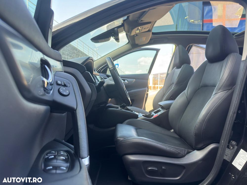 Nissan Qashqai 1.5 DCI DCT TEKNA - 29