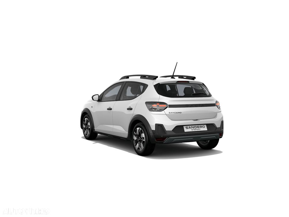 Dacia Sandero Stepway ECO-G 120 Essential - 9