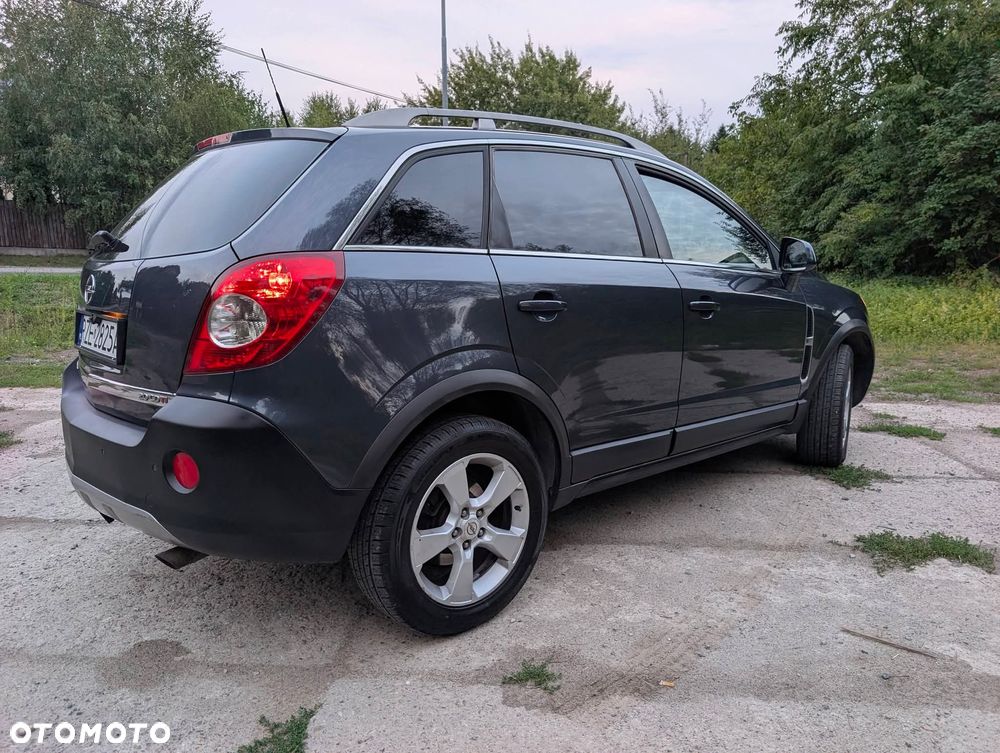 Opel Antara - 8