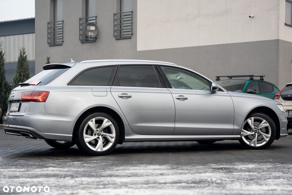 Audi A6 Avant 2.0 TDI Ultra S tronic - 13