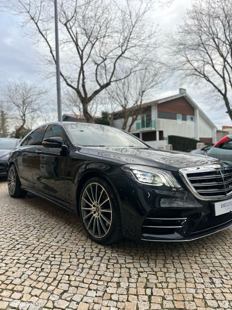 Mercedes-Benz S 400 d 4-Matic - 1
