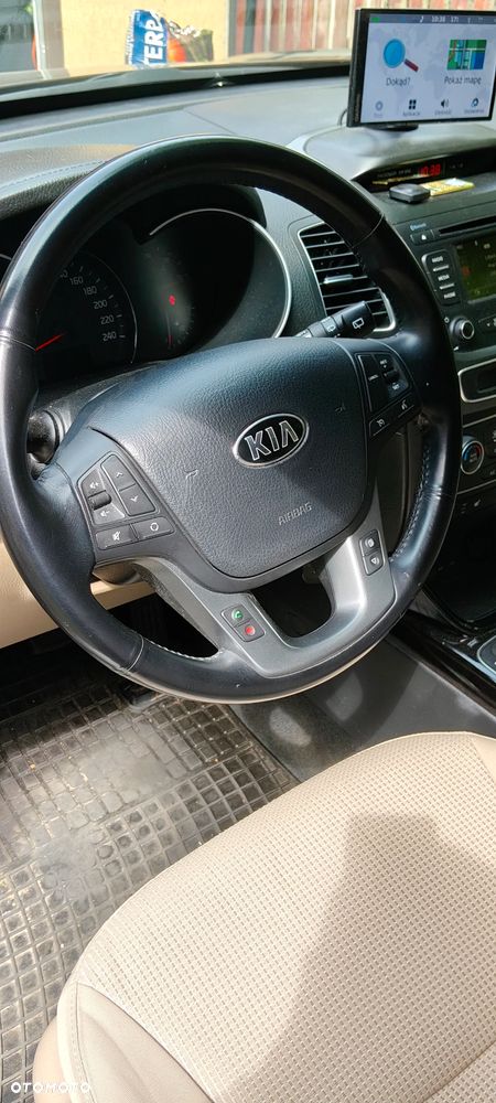 Kia Sorento 2.2 CRDI L - 7
