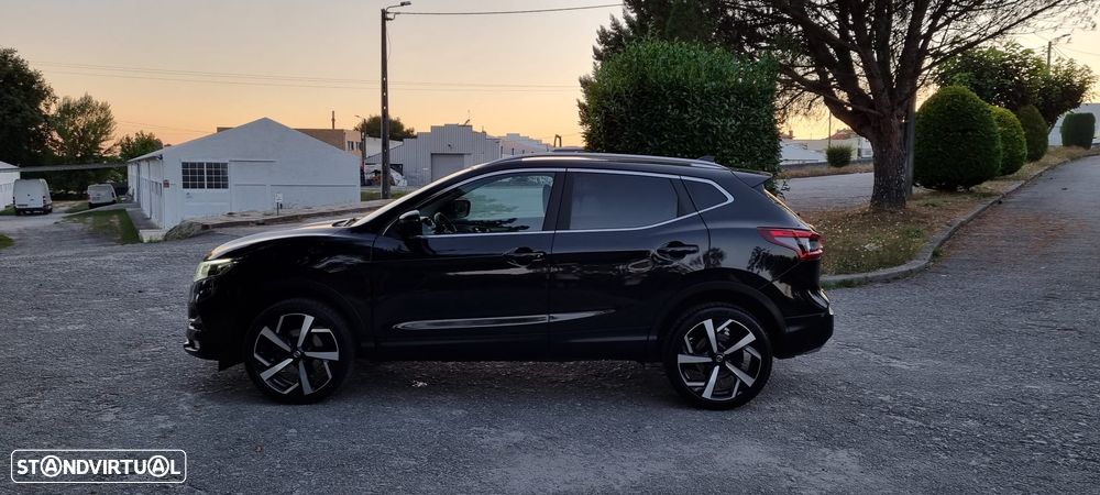 Nissan Qashqai 1.5 dCi Tekna - 47