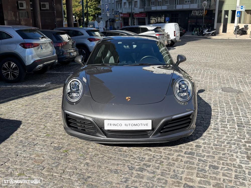 Porsche 911 2016 photo 2