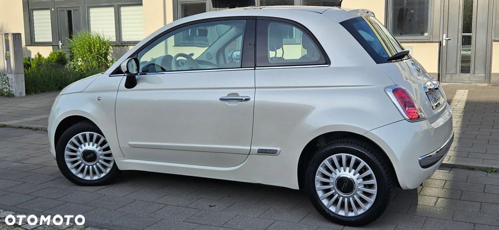 Fiat 500 1.4 16V Lounge - 3