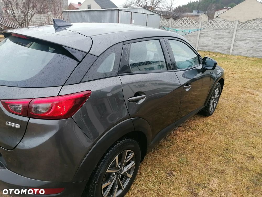 Mazda CX-3 2.0 Skymotion - 4