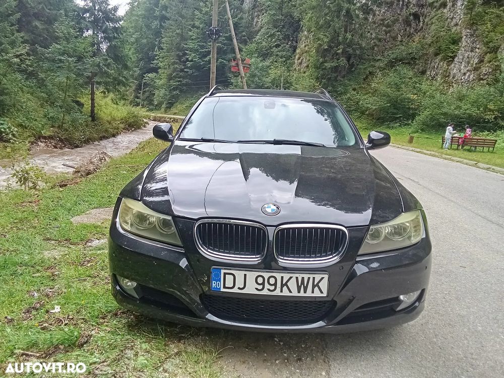 BMW Seria 3 320d - 5