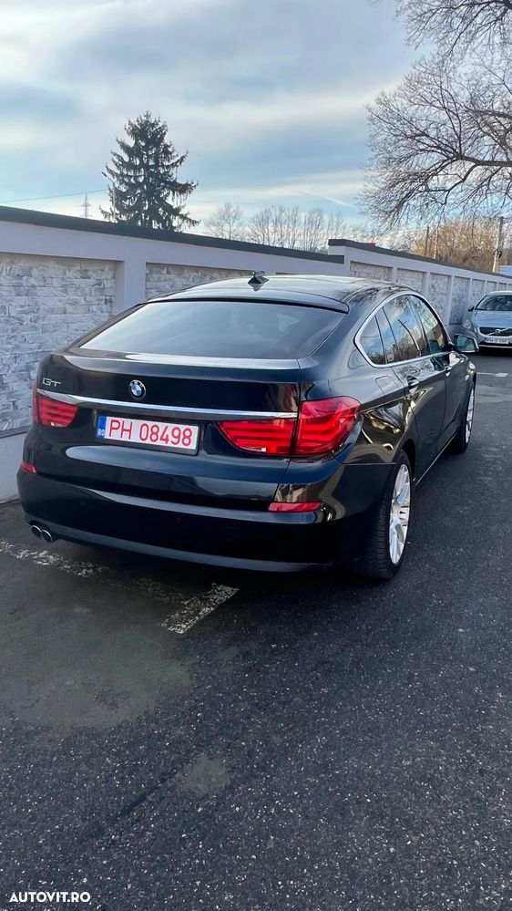 BMW Seria 5 530d Aut. - 2