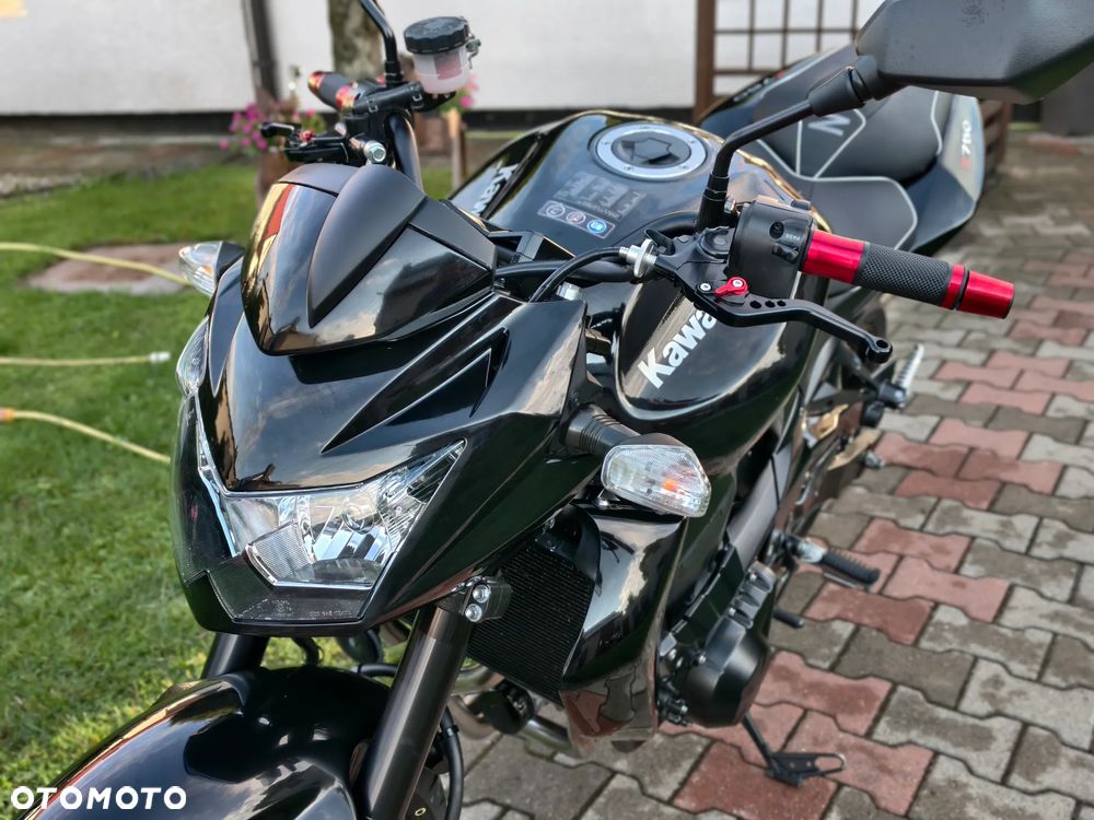 Kawasaki Z - 26
