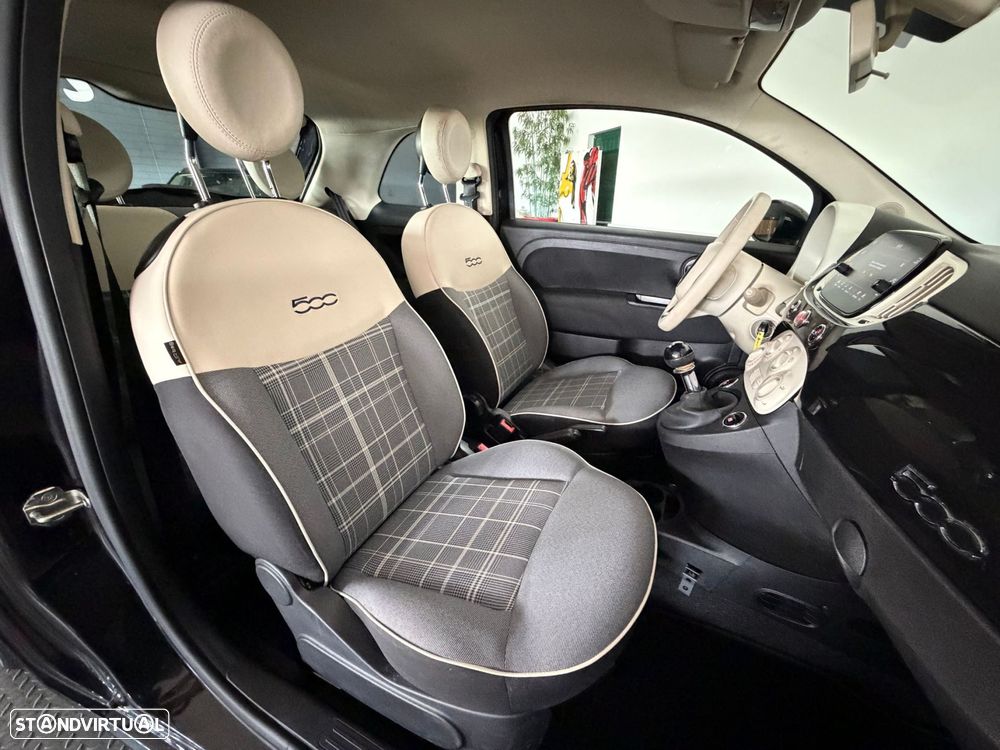 Fiat 500 1.0 Hybrid Lounge - 23