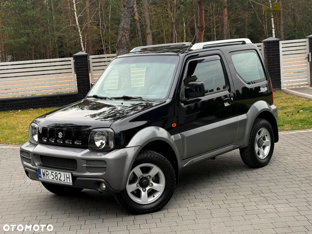 Suzuki Jimny Style - 5