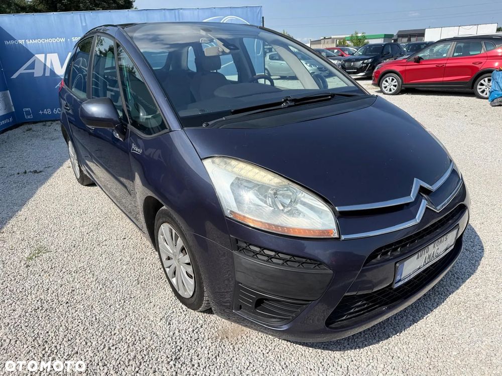 Citroën C4 Picasso 1.6 HDi Equilibre Pack MCP - 4