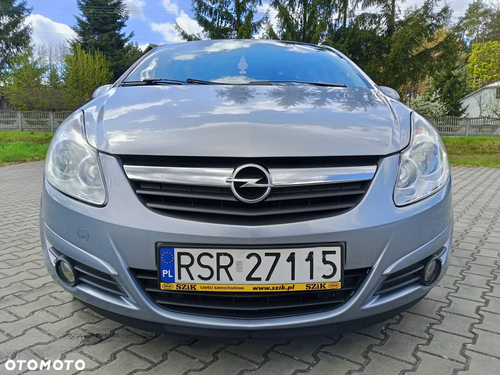 Opel Corsa 1.2 16V (ecoFLEX) Selection - 17