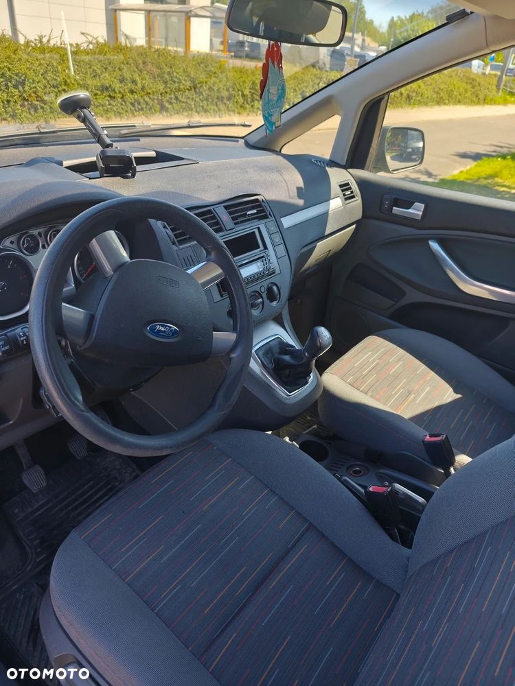 Ford C-MAX 1.6 TDCi Ambiente - 3