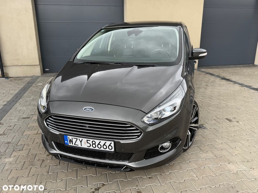 Ford S-Max 2.0 TDCi ST-Line - 33