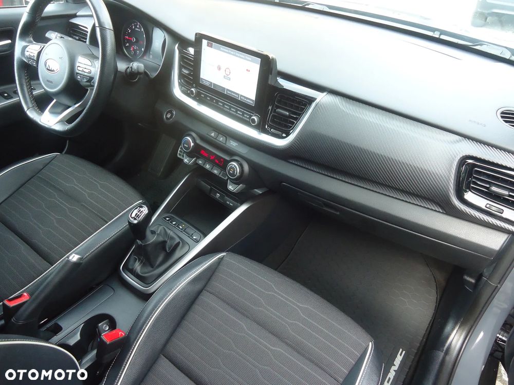 Kia Stonic 1.0 T-GDI GT Line - 20
