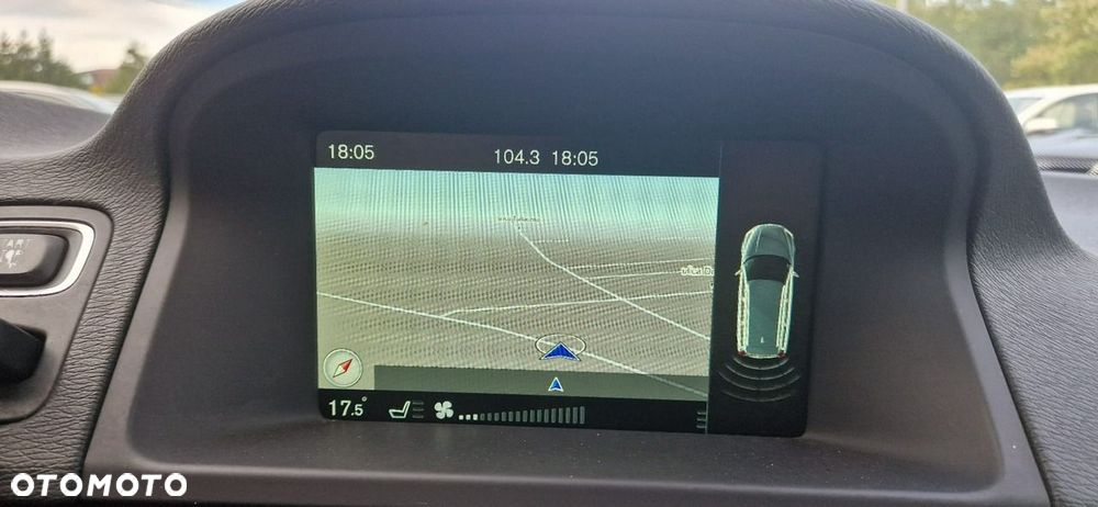Volvo V70 D2 Drive-E Momentum - 38