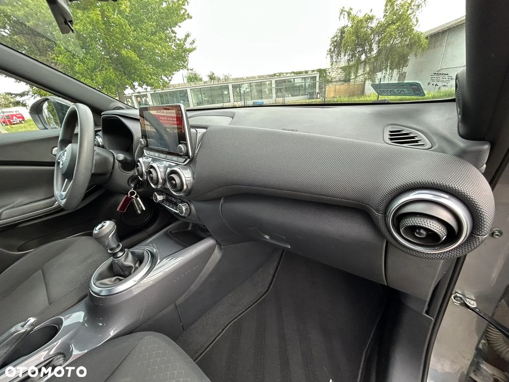 Nissan Juke 1.0 DIG-T Acenta - 25