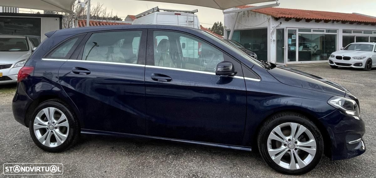 Mercedes-Benz B 180 CDi BlueEfficiency Edition - 7