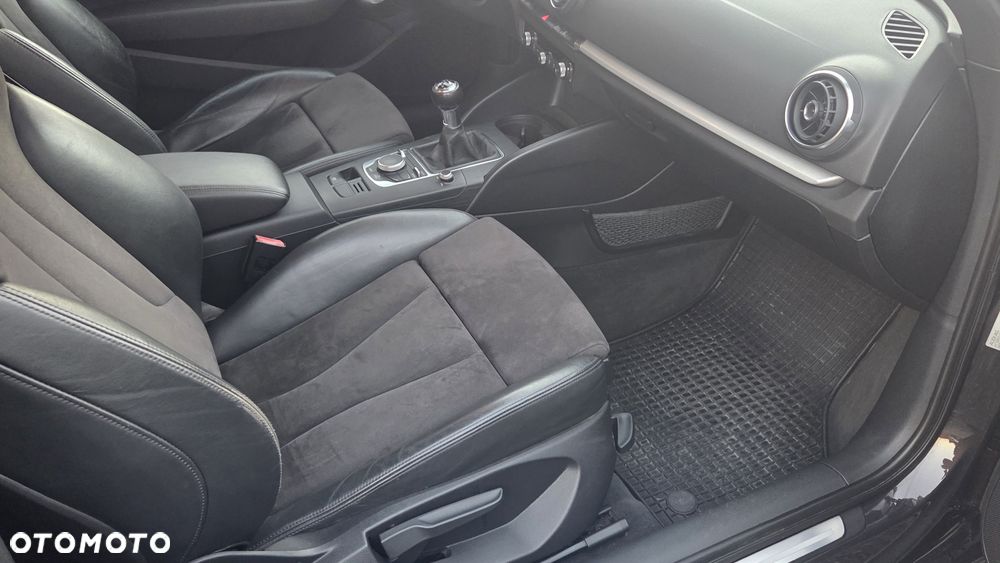 Audi A3 3-drzwiowe 1.6 TDI (clean diesel) S line Sportpaket - 22