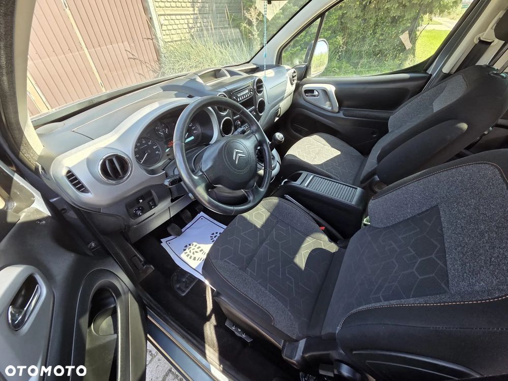 Citroën Berlingo 1.6 HDi Multispace - 8