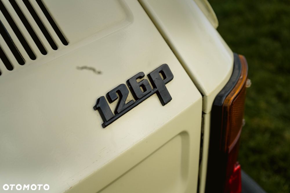 Fiat 126 - 4