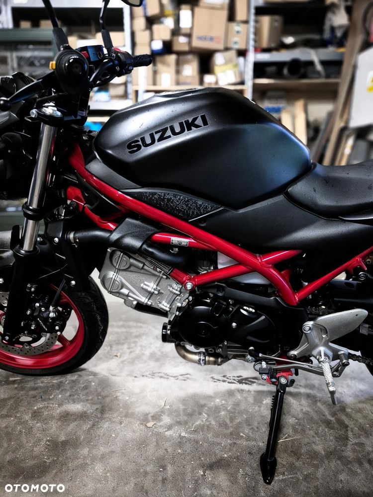 Suzuki SV - 4