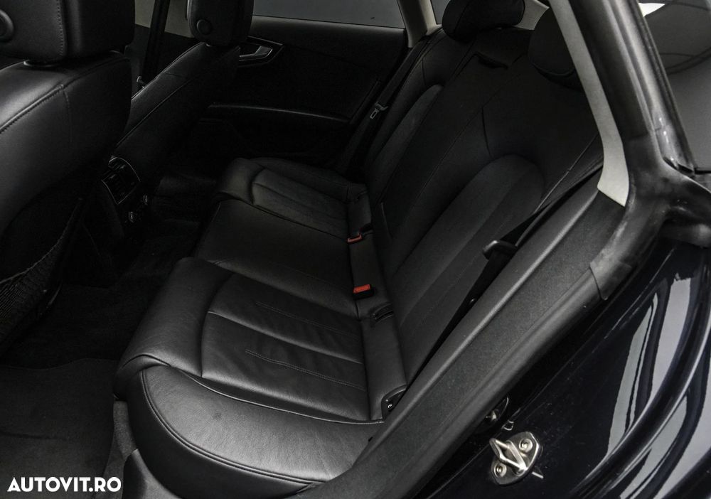 Audi A7 3.0 TDI Quattro S-Tronic - 15