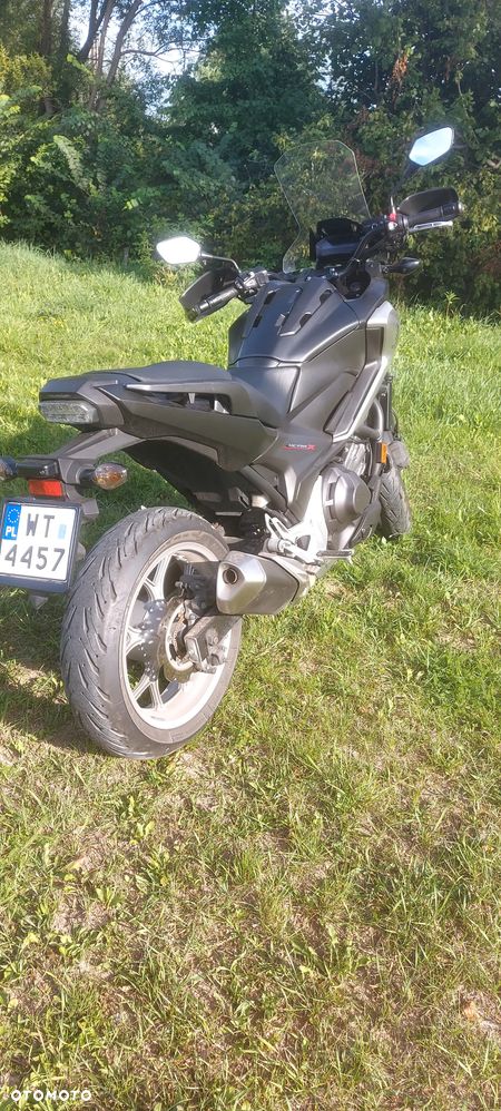 Honda NC - 1