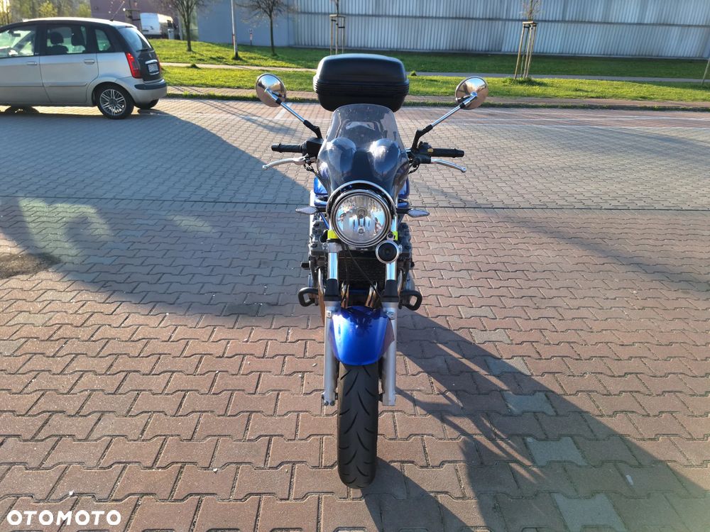 Suzuki Bandit - 3