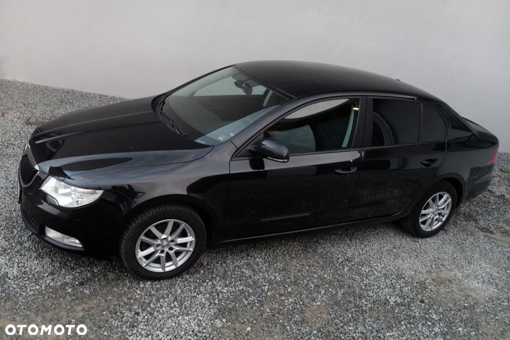 Skoda Superb 1.6 TDI Elegance Greenline - 16