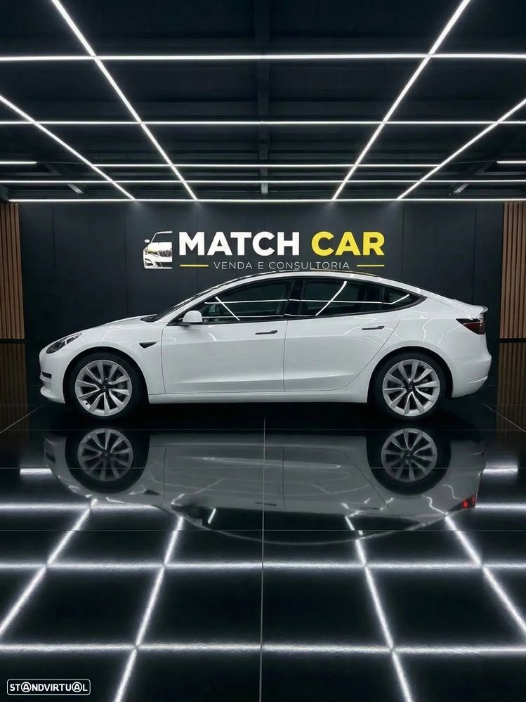 Tesla Model 3 Long Range Tração Integral - 3