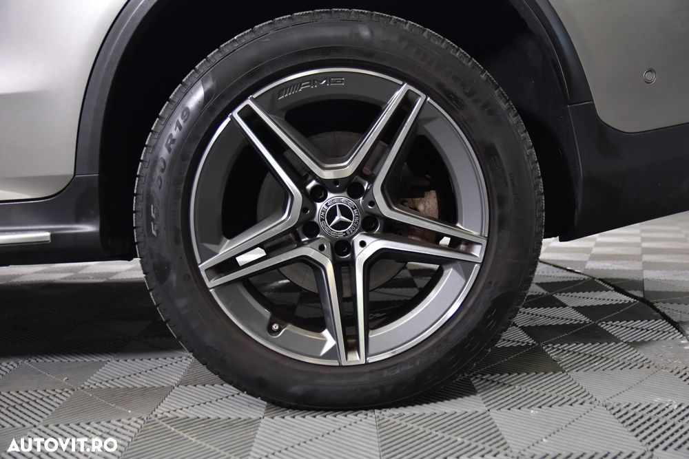 Mercedes-Benz GLC Coupe 300 e 4MATIC - 14