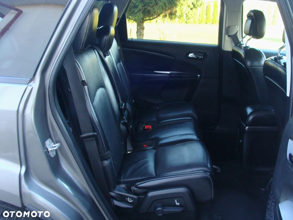 Fiat Freemont 2.0 Multijet Lounge AWD - 11