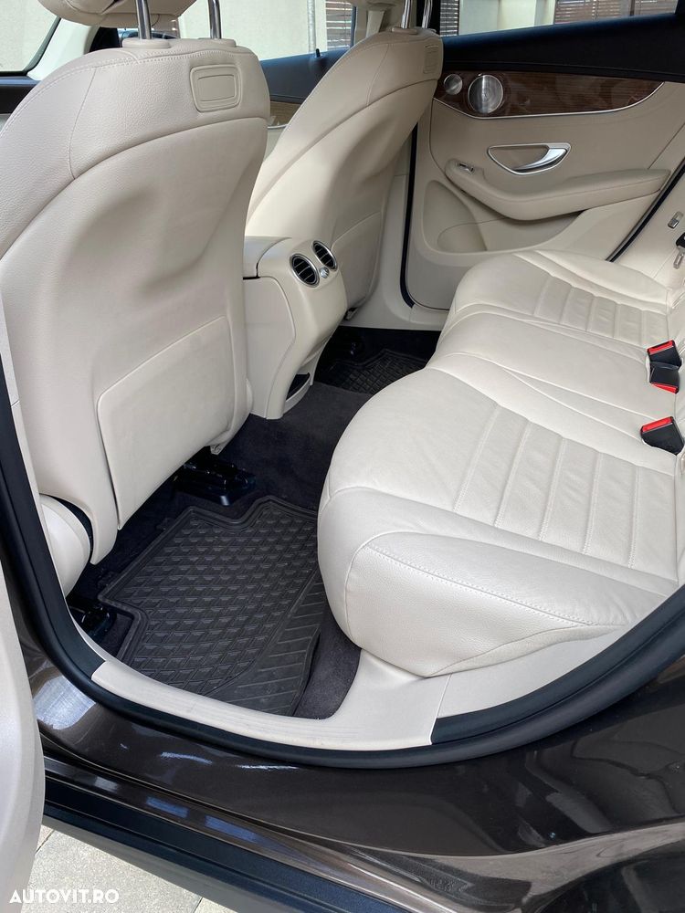 Mercedes-Benz GLC 350 e 4MATIC 7G-TRONIC - 14