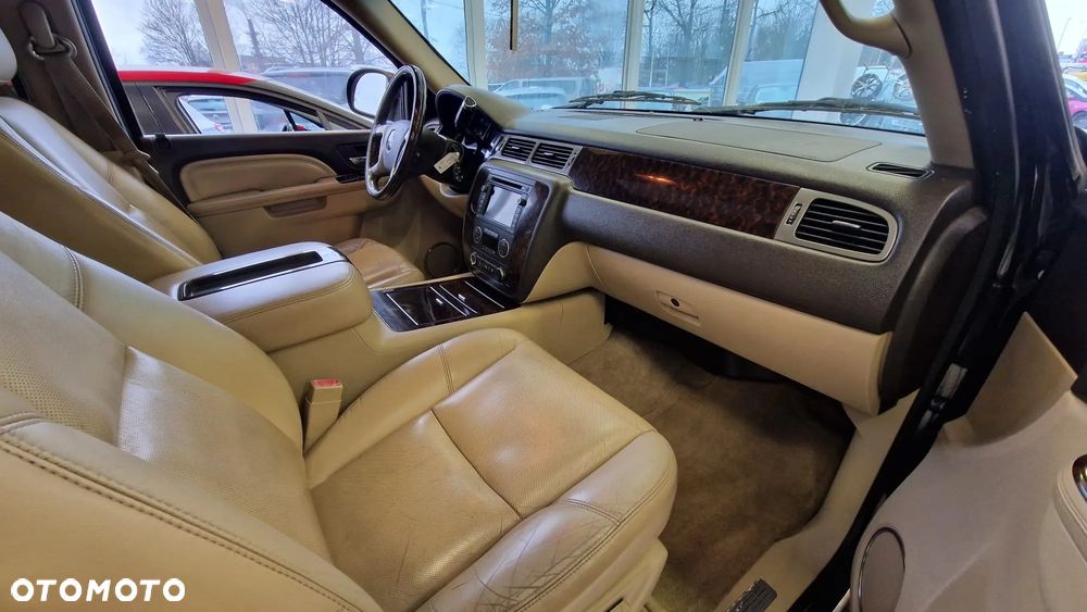 GMC Yukon Denali 6.2 XL - 10