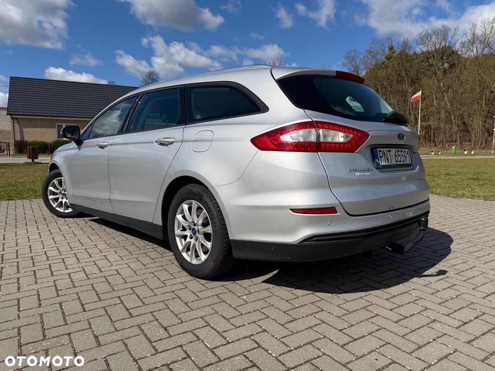 Ford Mondeo 2.0 TDCi Ambiente Plus - 4