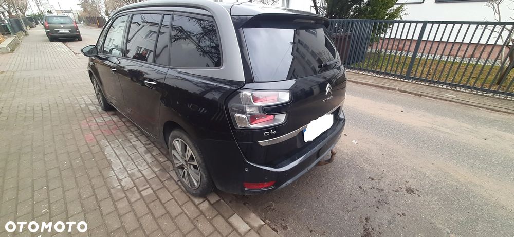 Citroën C4 Grand Picasso 1.6 THP Exclusive - 3